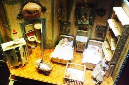 Çocukluğunuza Döndüren Müze: İstanbul Oyuncak Müzesi 