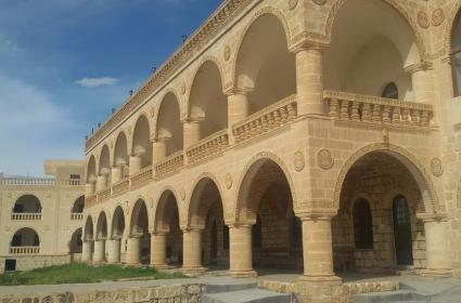 Medeniyetlerin ve Dinlerin Beşiği: Midyat  Medeniyetlerin ve Dinlerin Beşiği: Midyat