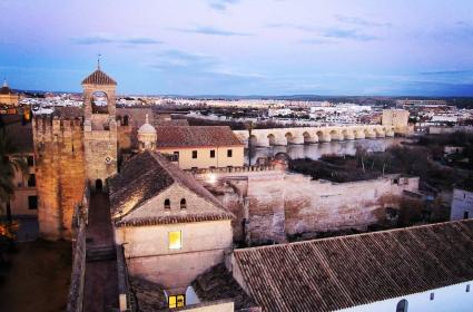Guadalquivir&#039;in Hayat Verdiği Cordoba 