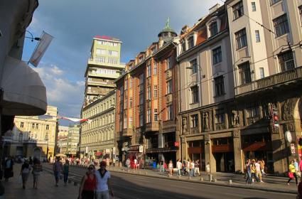 Kalbim Saraybosna&#039;da Kaldı 