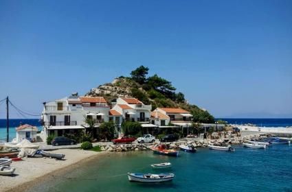 Samos&#039;ta Neler Yapılır? 