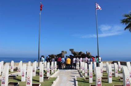 Kuzey Kıbrıs'a Seyahat: Girne, Lefkoşa, Lefke  Kuzey Kıbrıs'a Seyahat: Girne, Lefkoşa, Lefke