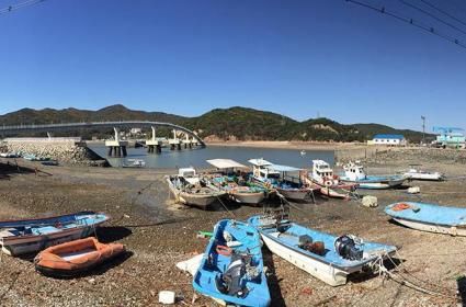 Soomuuido Adası (소무의도) 