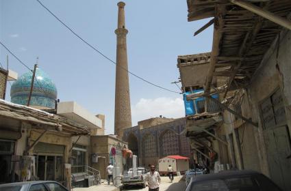 Rüzgarı Yakalayan Şehir: Yezd 