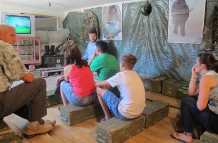 Nairobi&#039;de Gezilecek Yerler 