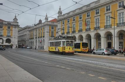 Avrupa'nın En Batı Ucu Lizbon  Avrupa'nın En Batı Ucu Lizbon