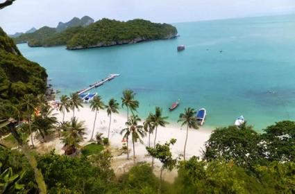 Küçük Bir Cennet: Koh Samui  Küçük Bir Cennet: Koh Samui