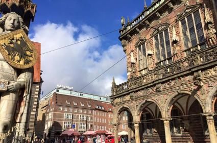 Bremen Mızıkacılarının Şehri  Bremen Mızıkacılarının Şehri
