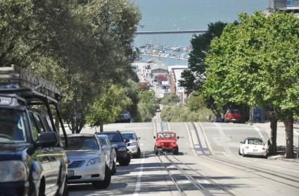 San Francisco'ya Yolculuk  San Francisco'ya Yolculuk