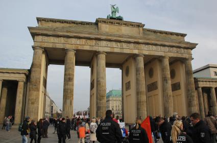 Berlin, Gözü Yaşlı Şehir... 