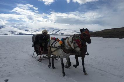 Kars&#039;ta Yapılacak Şeyler Ve Gidilecek Yerler 