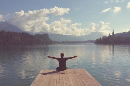 Alpler Ülkesi Slovenya'da Ljubljana Gezisi  Alpler Ülkesi Slovenya'da Ljubljana Gezisi