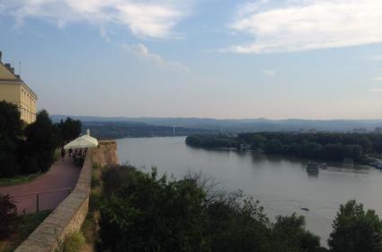 İki Yakalı Şehir: Novi Sad 