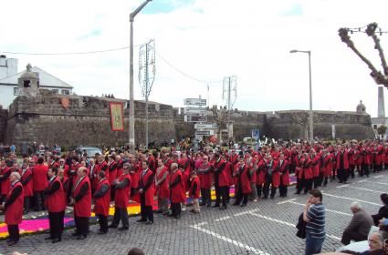 Azor Adaları&#039;nda ​Bir Latin Festivali 