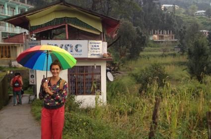 Farkında Abla Himalayalar&#039;da 