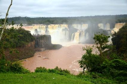 Manavgat, Kurşunlu Şelalecikmiş Meğer: Iguazu Şelaleleri 