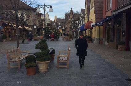 Kara Elmaslar Şehri Maasmachelen, Limburg 