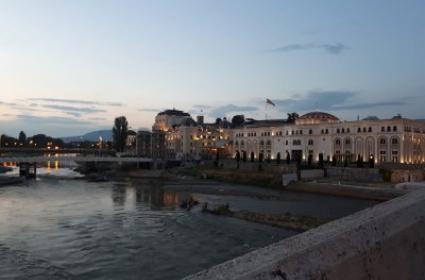 Tarihî Şehir Üsküp  Tarihî Şehir Üsküp