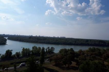 Sırp Başkenti Belgrad 