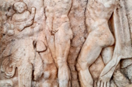 Tadında Gezelim Afrodisias - Öykü 2 