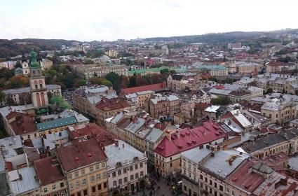 Lviv'de Gezilecek ve Görülecek Yerler  Lviv'de Gezilecek ve Görülecek Yerler