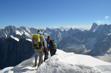 Avrupa'nın Çatısı: Chamonix - Mont Blanc  Avrupa'nın Çatısı: Chamonix - Mont Blanc
