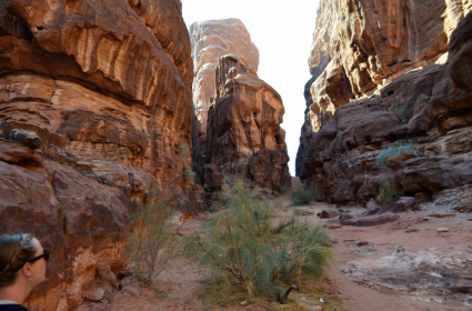 Bir Çöl Rüyası: Wadi Rum  Bir Çöl Rüyası: Wadi Rum