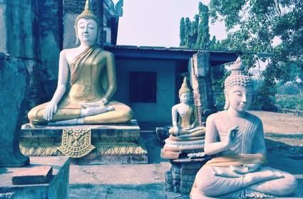 Bangkok ve Ayutthaya Tapınakları  Bangkok ve Ayutthaya Tapınakları