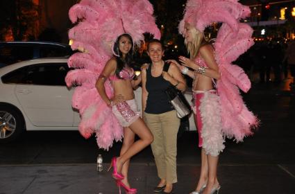 Las Vegas'a Yolculuk  Las Vegas'a Yolculuk