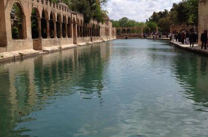 Uçsuz Bucaksız Toprakları ve Tarihiyle Şanlıurfa 