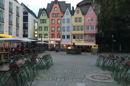 Köln&#039;den Küçük Gezi Notları 