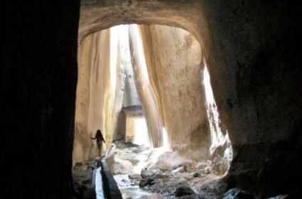 Antakya Titus Tünelleri 