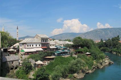 Saraybosna Sokaklarında: Mostar Gezi Notları  Saraybosna Sokaklarında: Mostar Gezi Notları