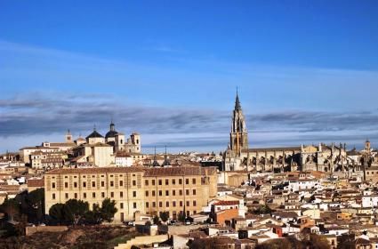 Şövalyelerin Şehri Toledo  Şövalyelerin Şehri Toledo