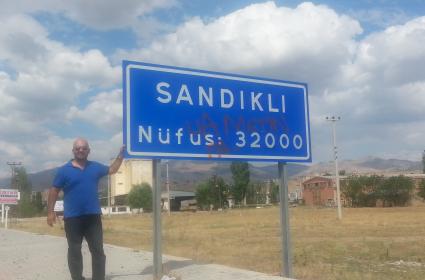 Çamurun Şifa Olduğu Topraklar: Sandıklı  Çamurun Şifa Olduğu Topraklar: Sandıklı