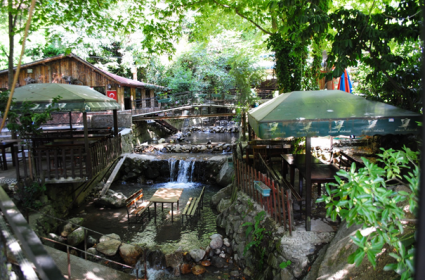 Saklı Cennet Maşukiye 