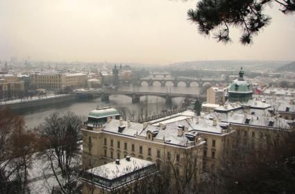 Romantik Sokaklarıyla Masallar Şehri: Prag 