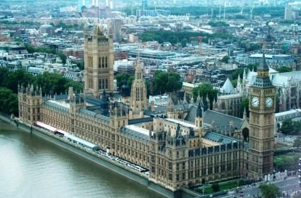 Asaletin Şehri: Londra 