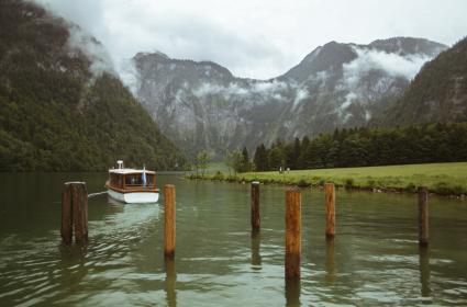 Almanya&#039;nın En Temiz ve En Yüksek Gölü: Königssee 
