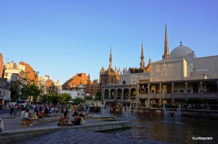 Arjantin&#039;in İkinci Büyük Kenti Cordoba&#039;dan Gezi Notları 