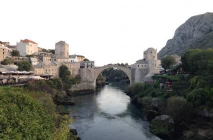 Güzel İnsanların Güzel Ülkesi: Saraybosna, Mostar, Travnik 
