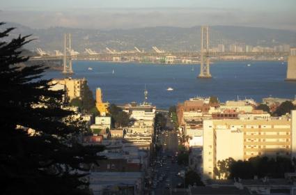 Özgür Ruhlu Şehir: San Francısco  Özgür Ruhlu Şehir: San Francısco