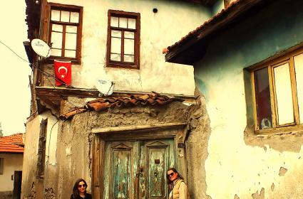 Ankara&#039;nın Fotoğraf Hazinesi: Ankara Kalesi 