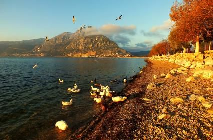 Türkiye'nin Uyuyan Güzeli: Eğirdir / Isparta  Türkiye'nin Uyuyan Güzeli: Eğirdir / Isparta