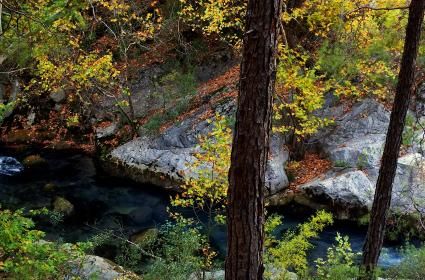 Hür İnsanların Yolu: Isparta Yazılı Kanyon  Hür İnsanların Yolu: Isparta Yazılı Kanyon