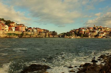 Yılbaşında Amasra  Yılbaşında Amasra