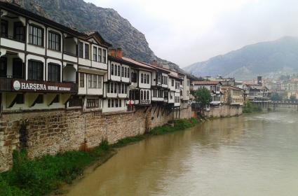 Sıcakkanlı ve Misafirperver Amasya 