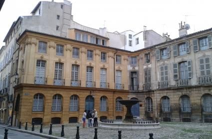 Aix-En-Provence Gezi Notları  Aix-En-Provence Gezi Notları