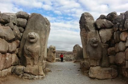 Çorum&#039;da Hitit Uygarlığı&#039;na Yolculuk: Hattuşaş ve Alacahöyük 