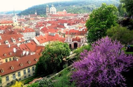 Bir Öğrencinin Gezi Notları: Prag 